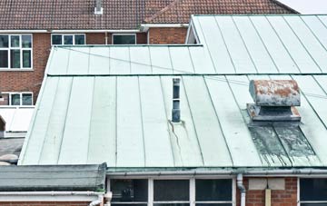Fobbing lead roofing costs