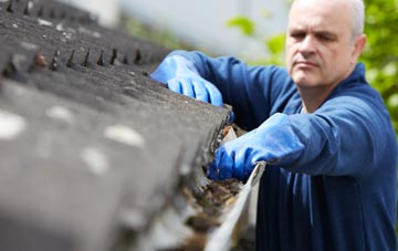 cleaning and inspecting Fobbing roofs