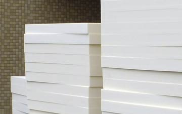 Fobbing tapered roof insulation costs